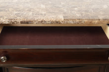 Load image into Gallery viewer, Cindy Crawford Dresser with Stone Top