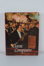Load image into Gallery viewer, Classic Composers – Magna Books Hardcover Illustrated Music History