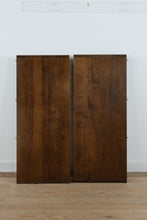 Load image into Gallery viewer, Classic Manor Dining Set by Ethan Allen – Table with 8 Chairs, 2 Leaves & Pads