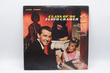 Load image into Gallery viewer, Floyd Cramer Class of 66 LP RCA Victor LSP3650 Stereo Dynagroove