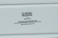 Load image into Gallery viewer, Claudia Pearson for West Elm – Set of 3 Dachshund Porcelain Serving Plates – 11" x 5"