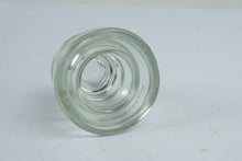 Load image into Gallery viewer, Vintage Hemingray 45 Clear Glass Insulator Telephone Telegraph Line