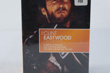 Load image into Gallery viewer, Clint Eastwood Collection 3 DVD Western Trilogy Box Set Sealed MGM