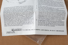 Load image into Gallery viewer, Hand Painted Folk Art Wall Clock Green Red Wooden Case Traditional Decorative Clock