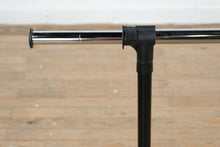 Load image into Gallery viewer, Adjustable Metal Garment Rack – Expandable Clothing Hanging Rack, 31” Wide