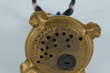 Load image into Gallery viewer, Cast Iron Clown Wind-Up Spinning Mechanical Bank – 11” Tall Collectible