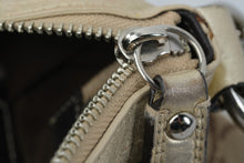 Load image into Gallery viewer, Coach Signature Jacquard Soho Shoulder Bag Khaki Gold Leather J0993 F14446