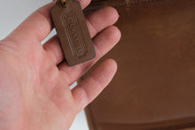 Load image into Gallery viewer, Vintage Coach Willis Satchel 9927 British Tan Glove Tanned Leather Crossbody - Online Only