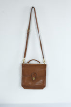 Load image into Gallery viewer, Vintage Coach Willis Satchel 9927 British Tan Glove Tanned Leather Crossbody - Online Only