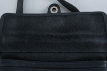 Load image into Gallery viewer, Vintage Coach Willis Satchel 9927 Midnight Navy Glove Tanned Leather Crossbody - Online Only