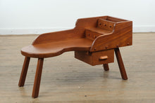 Load image into Gallery viewer, Rustic Cobbler / Shoemaker’s Bench with Drawers