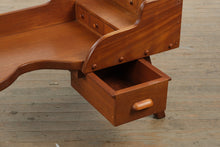 Load image into Gallery viewer, Rustic Cobbler / Shoemaker’s Bench with Drawers