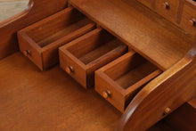 Load image into Gallery viewer, Rustic Cobbler / Shoemaker’s Bench with Drawers