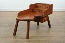 Load image into Gallery viewer, Rustic Cobbler / Shoemaker’s Bench with Drawers