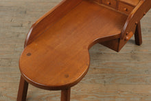 Load image into Gallery viewer, Rustic Cobbler / Shoemaker’s Bench with Drawers