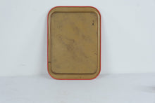 Load image into Gallery viewer, Vintage 1971 Coca Cola Hamilton King 1909 Girl Metal Advertising Tray