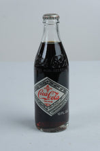 Load image into Gallery viewer, Vintage 1975 Coca Cola 75th Anniversary 10 Oz Commemorative Full Sealed Bottle