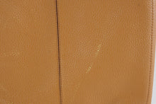 Load image into Gallery viewer, Cole Haan Pebbled Leather Tote Bag Tan Shoulder Handbag