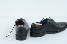 Load image into Gallery viewer, Cole Haan Washington Grand Laser Wingtip Oxfords Black Blue Mens Size 13 M