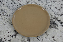 Load image into Gallery viewer, Cole Pottery Stoneware Plate – Signed Studio Pottery, Sanford NC