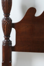 Load image into Gallery viewer, Thomasville Collector's Cherry Collection Queen Four Poster Bed