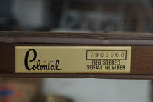 Load image into Gallery viewer, Colonial of Zeeland Grandmother Clock – Model 6081 in Finish 274 (1979)