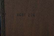 Load image into Gallery viewer, Colonial of Zeeland Grandmother Clock – Model 6081 in Finish 274 (1979)