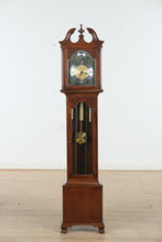 Load image into Gallery viewer, Colonial of Zeeland Solid Cherry Grandmother Clock