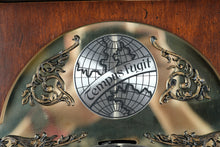 Load image into Gallery viewer, Colonial of Zeeland Solid Cherry Grandmother Clock