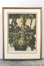 Load image into Gallery viewer, Colored Etching by Donald Sexauer - Artist Proof