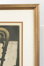 Load image into Gallery viewer, Colored Etching by Donald Sexauer - Artist Proof