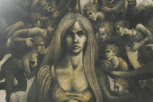 Load image into Gallery viewer, Colored Etching by Donald Sexauer - Artist Proof