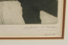 Load image into Gallery viewer, Colored Etching by Donald Sexauer - Artist Proof