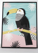 Load image into Gallery viewer, Colorful Toucan