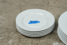Load image into Gallery viewer, Colormate White Porcelain Dinnerware Set 15 Pieces Plates Bowls China