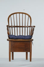 Load image into Gallery viewer, Commode Arm Chair