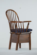 Load image into Gallery viewer, Commode Arm Chair
