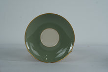 Load image into Gallery viewer, Franciscan Concord Dinnerware Set Green Gold Grape Motif California