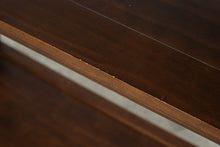 Load image into Gallery viewer, Mission Style Solid Wood Console Table with Lower Shelf