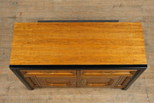 Load image into Gallery viewer, Thomasville “Embassy” Asian Modern Console Cabinet – Rare Vintage Collection