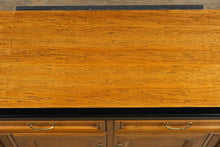 Load image into Gallery viewer, Thomasville “Embassy” Asian Modern Console Cabinet – Rare Vintage Collection