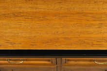 Load image into Gallery viewer, Thomasville “Embassy” Asian Modern Console Cabinet – Rare Vintage Collection