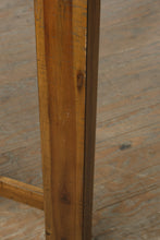 Load image into Gallery viewer, Ashley Torjin Counter Height Console Table in Distressed Brown and Gunmetal