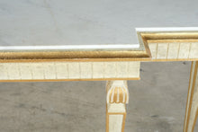 Load image into Gallery viewer, Century Furniture Monarch Constance Marble Top Console Table