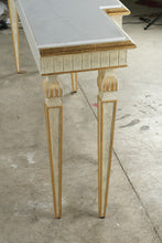 Load image into Gallery viewer, Century Furniture Monarch Constance Marble Top Console Table