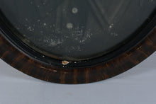Load image into Gallery viewer, Antique Oval Convex Bubble Glass Portrait Woman Faux Grain Frame 22 Inch