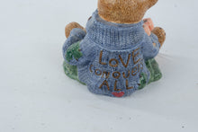 Load image into Gallery viewer, Boyd’s Bears Bailey’s Low Fat Cookie Jar – Bearware Pottery Works – Limited Edition