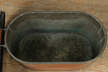 Load image into Gallery viewer, Large Antique Copper Boiler with Lid
