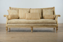Load image into Gallery viewer, Corinthian Acanthus Carved Couch - Century