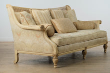 Load image into Gallery viewer, Corinthian Acanthus Carved Couch - Century